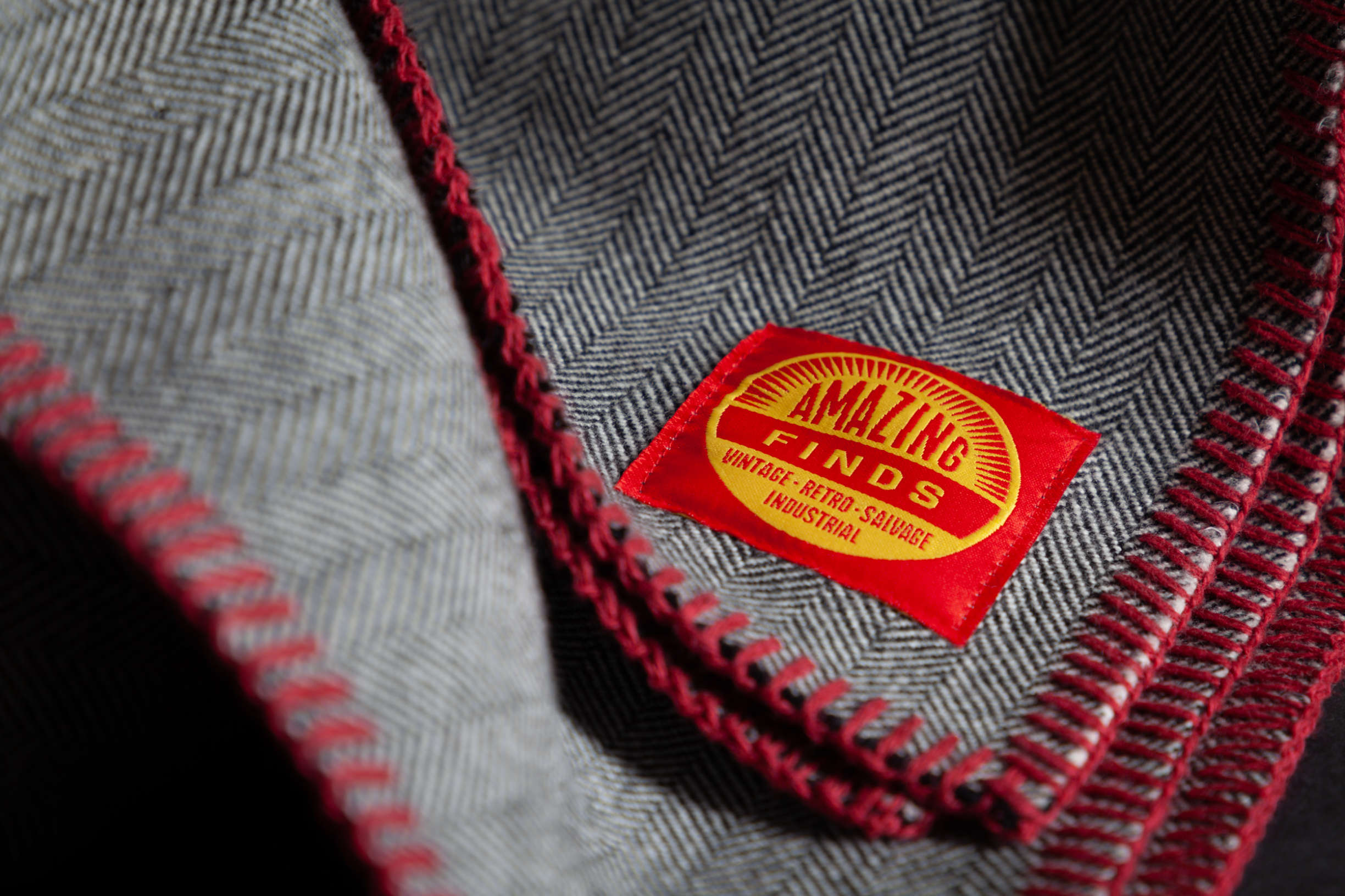 Anna Cleary Amazing Finds comfort blanket