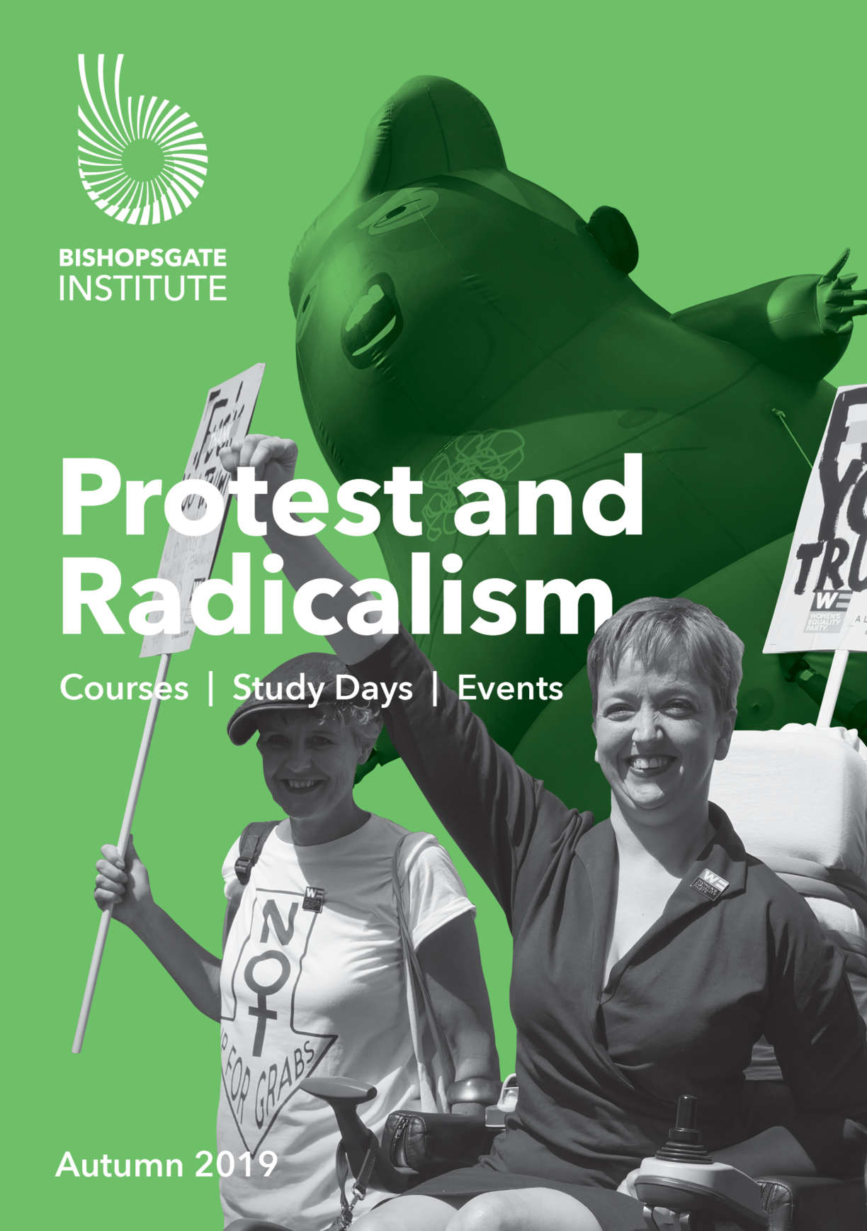 Protest-cover