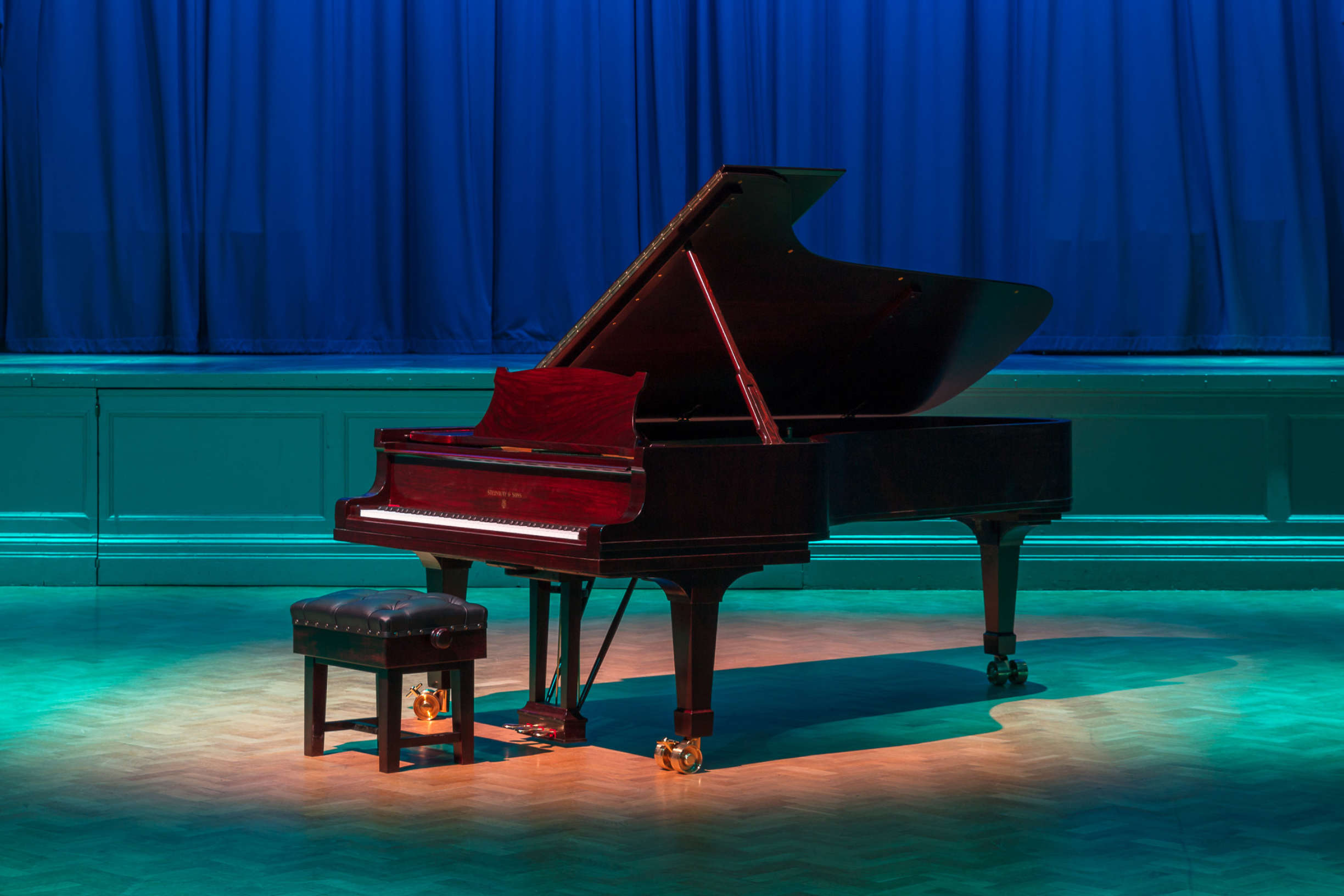 Myra Hess Piano Dan Weill Photography 96