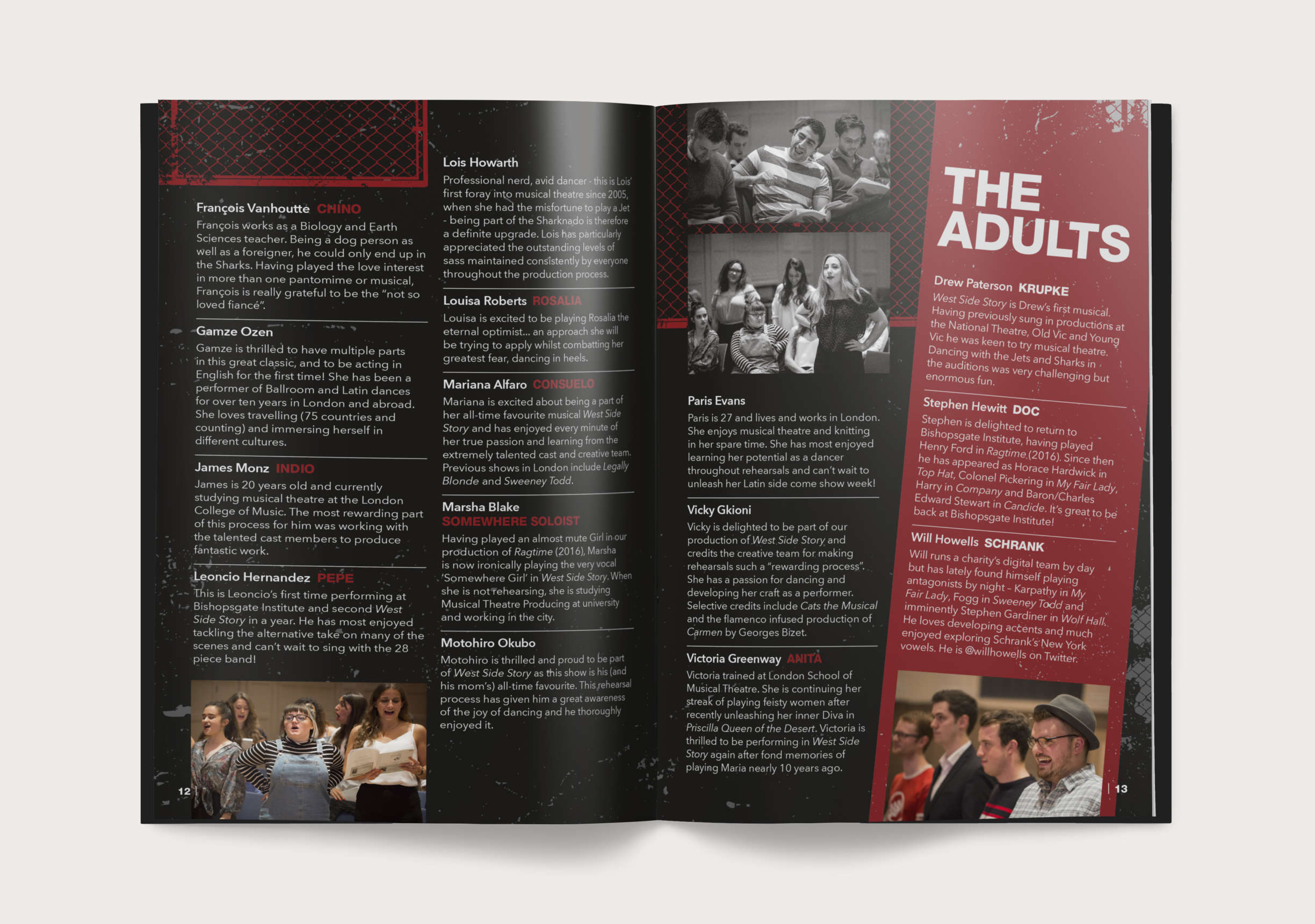 West Side Story Spreads4