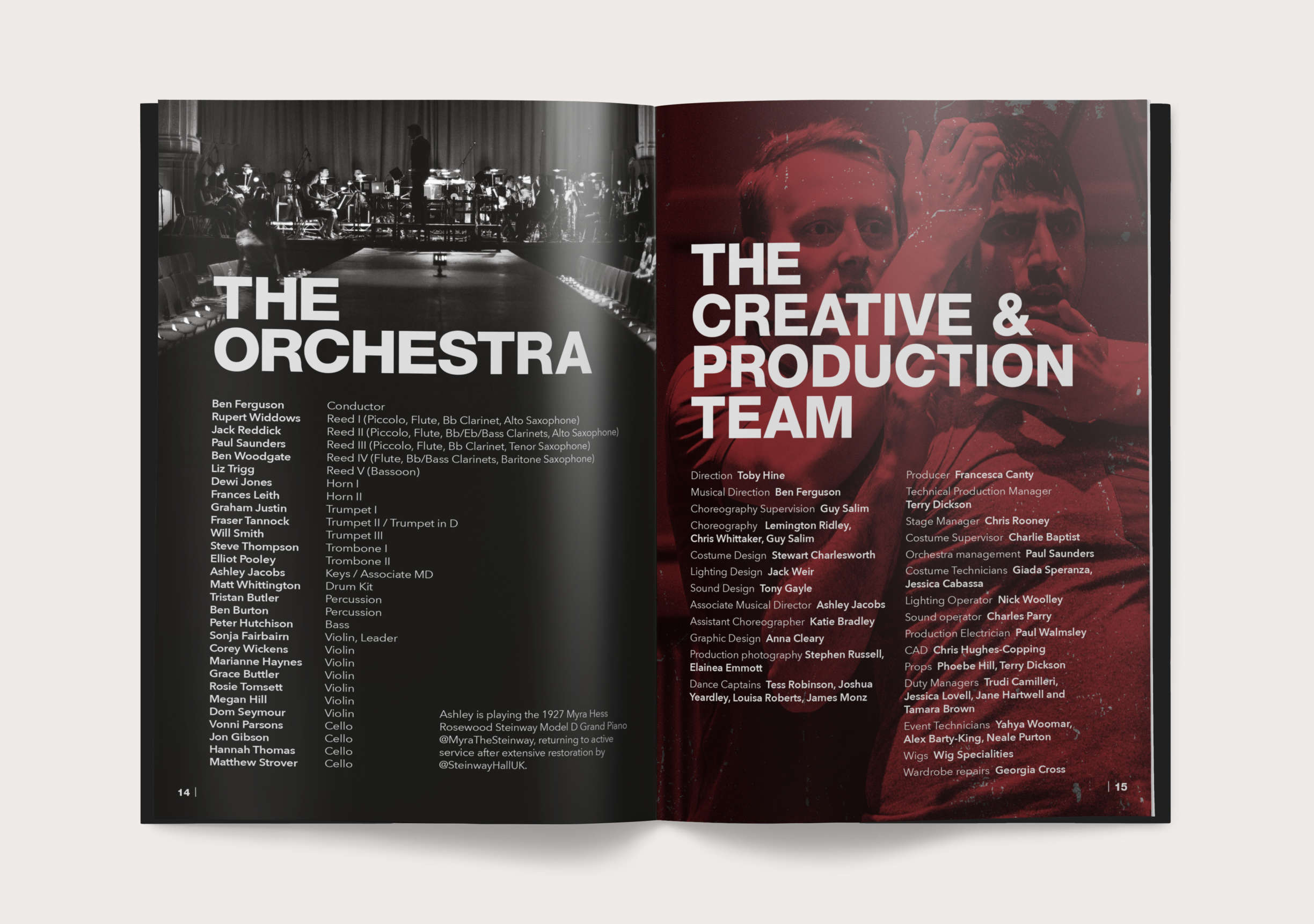 West Side Story Spreads5
