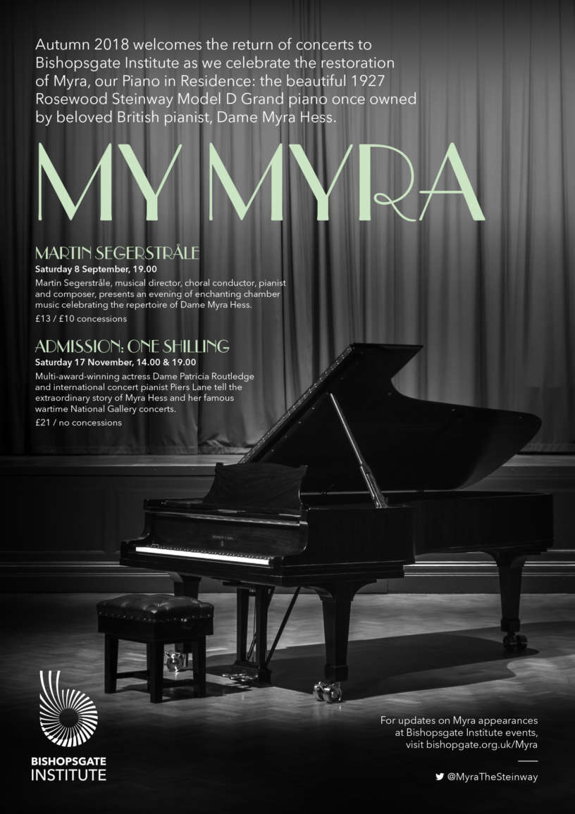 My Myra Poster 2