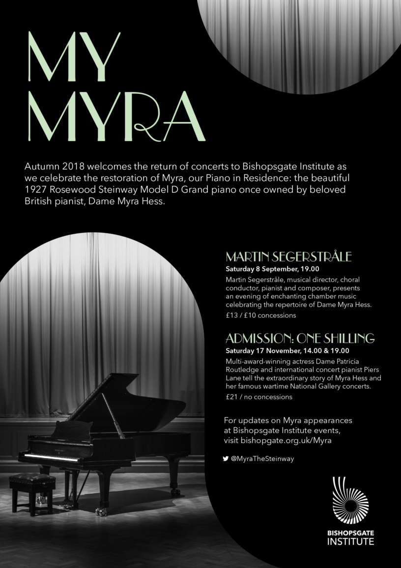 My Myra Poster 3