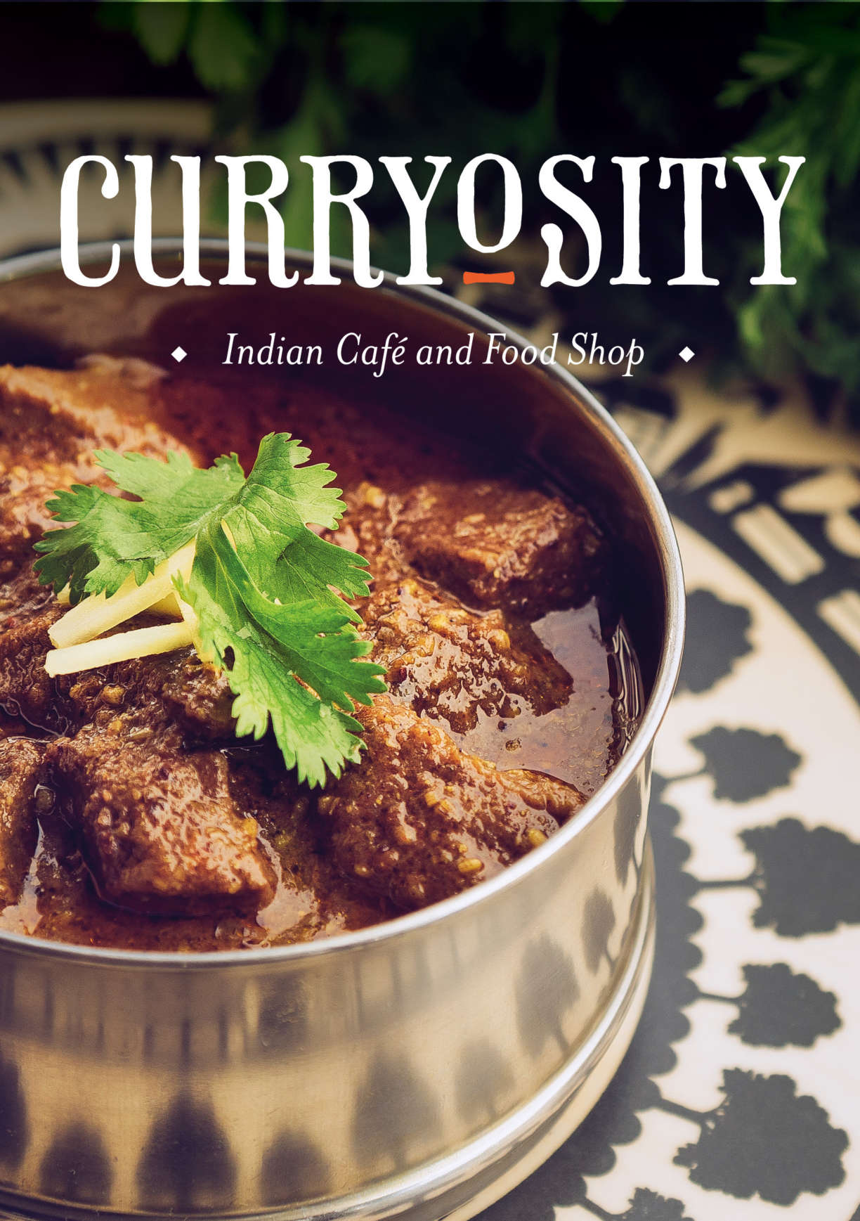 Curryosity