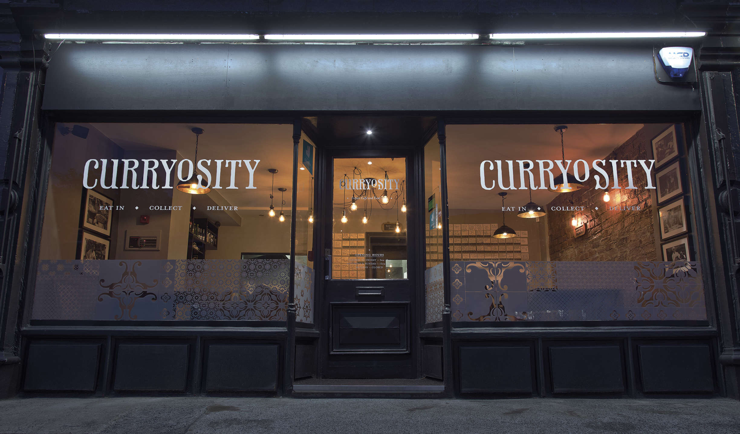 Curryosity Exterior 1