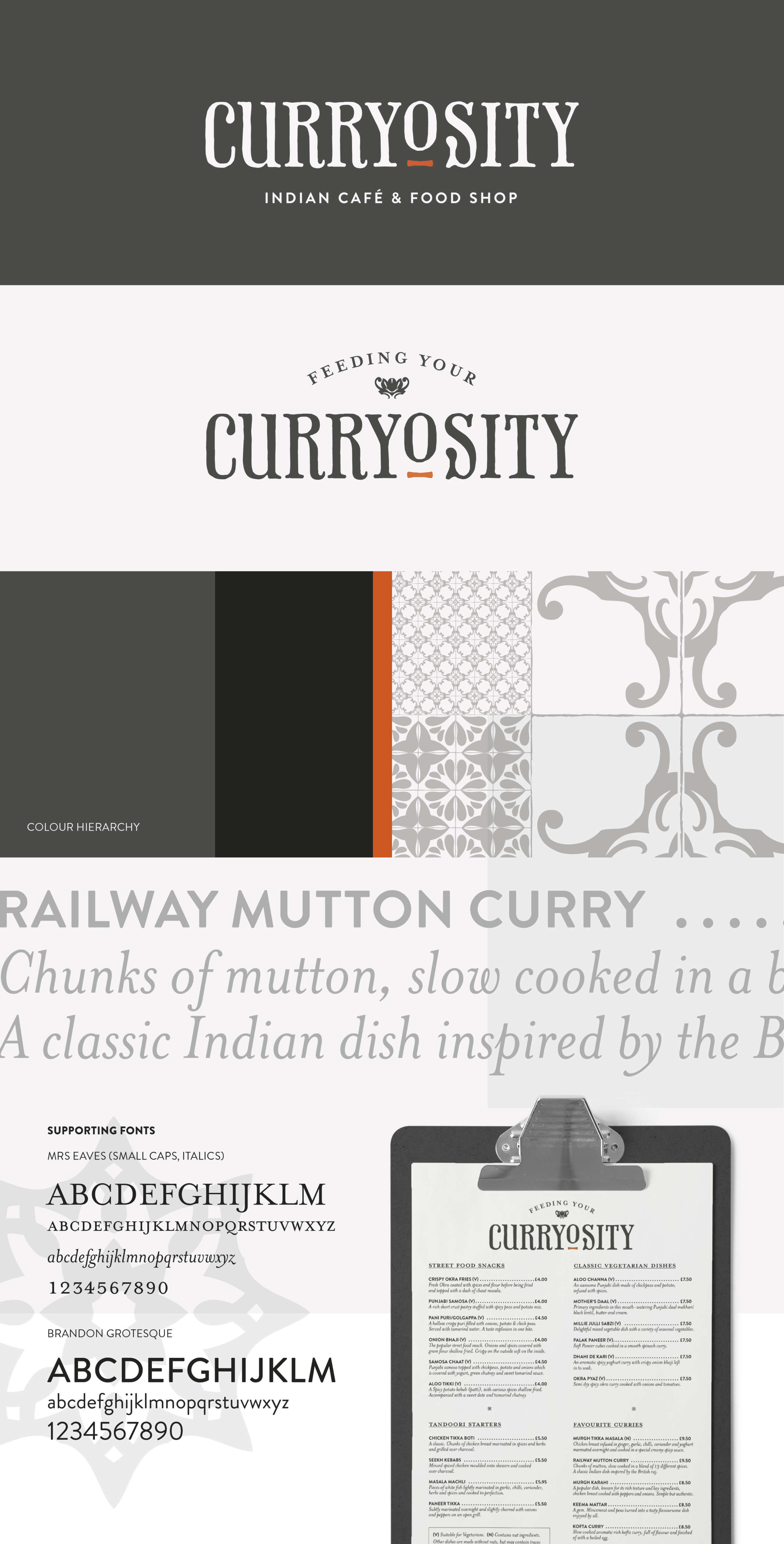 Curryosity Guidelines Pt1
