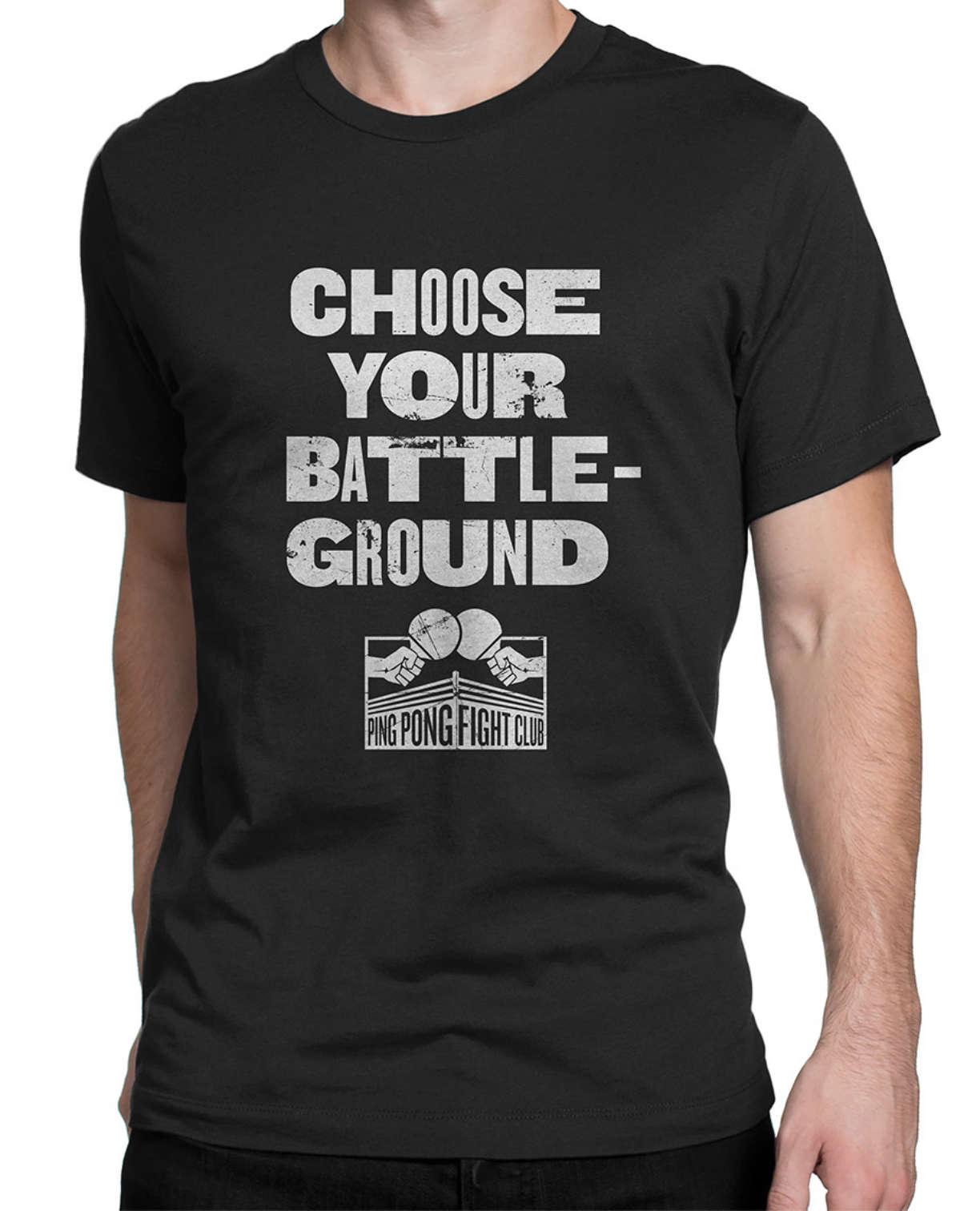 Battleground T Front