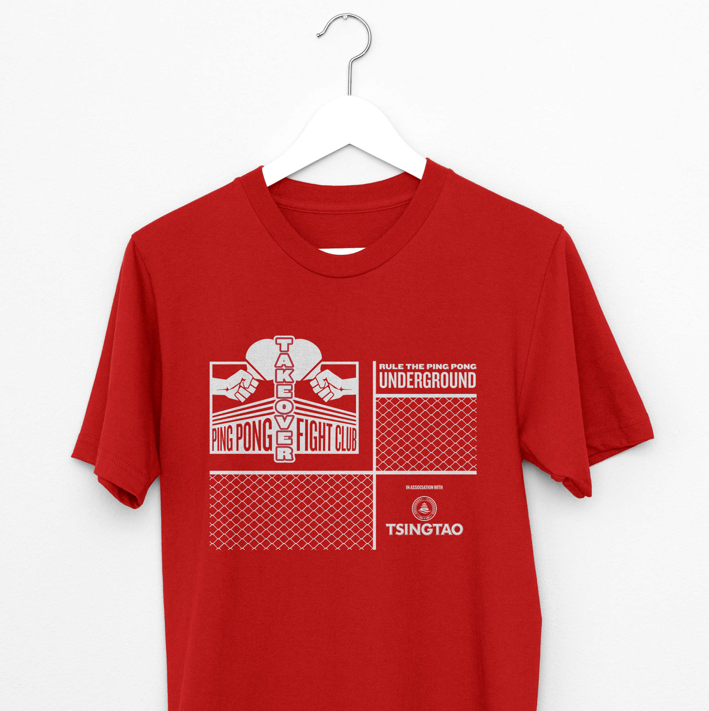 Takeover-t-shirt