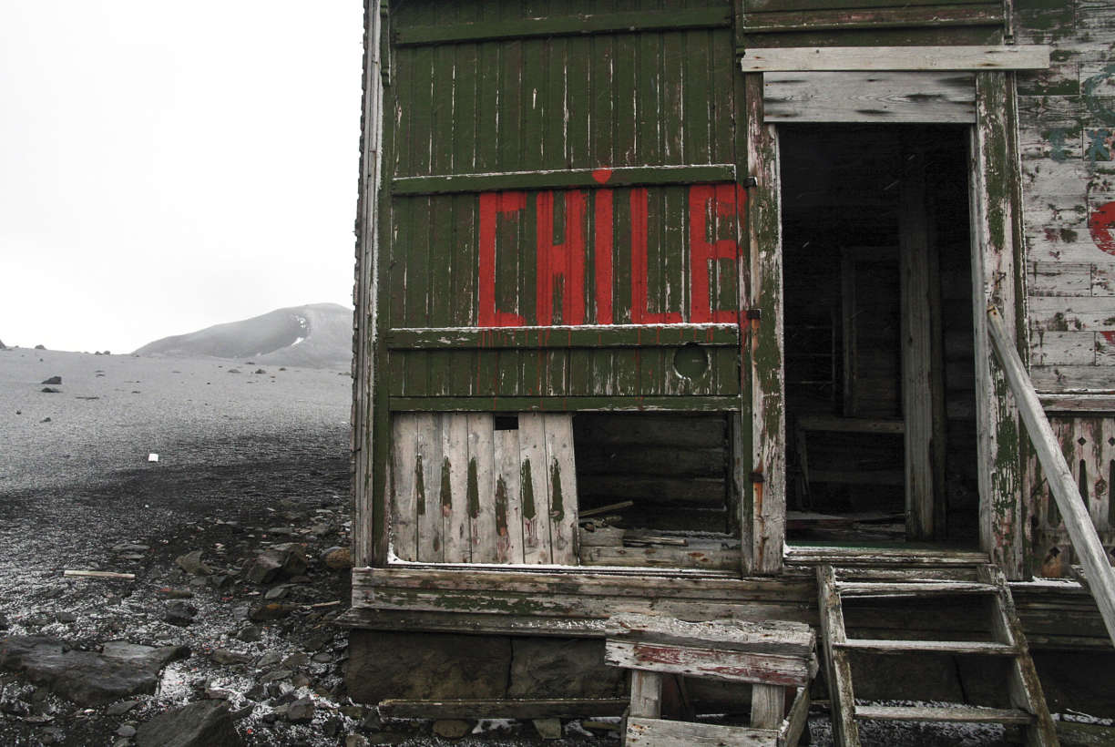 Deception Island